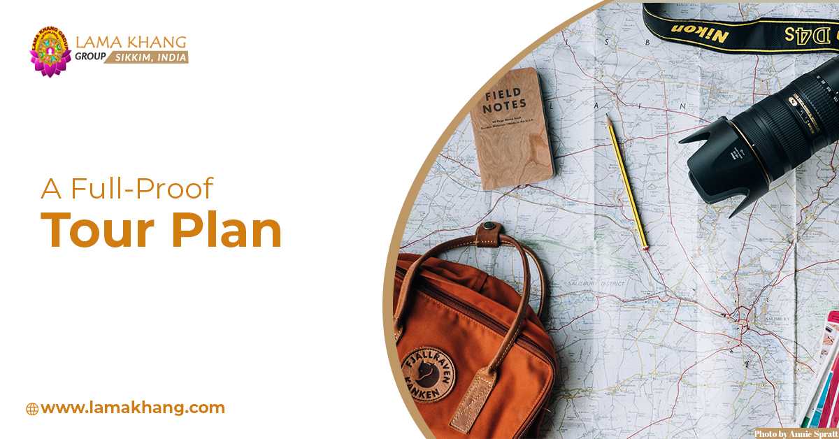 silk route tour plan