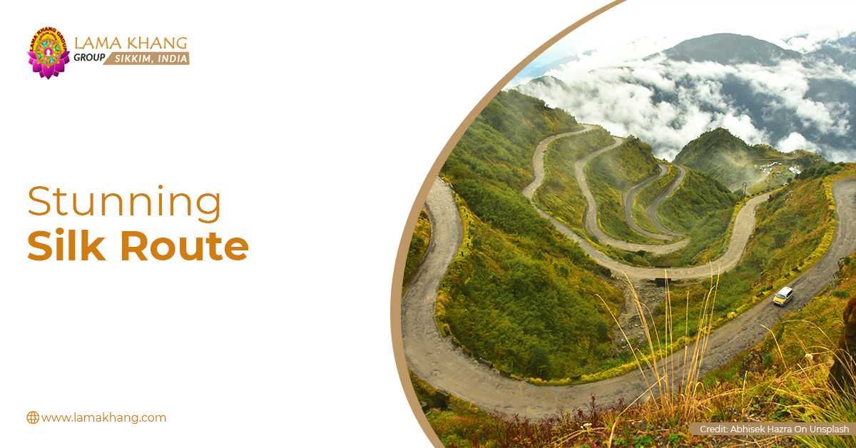 4 night 5 days silk route tour packages