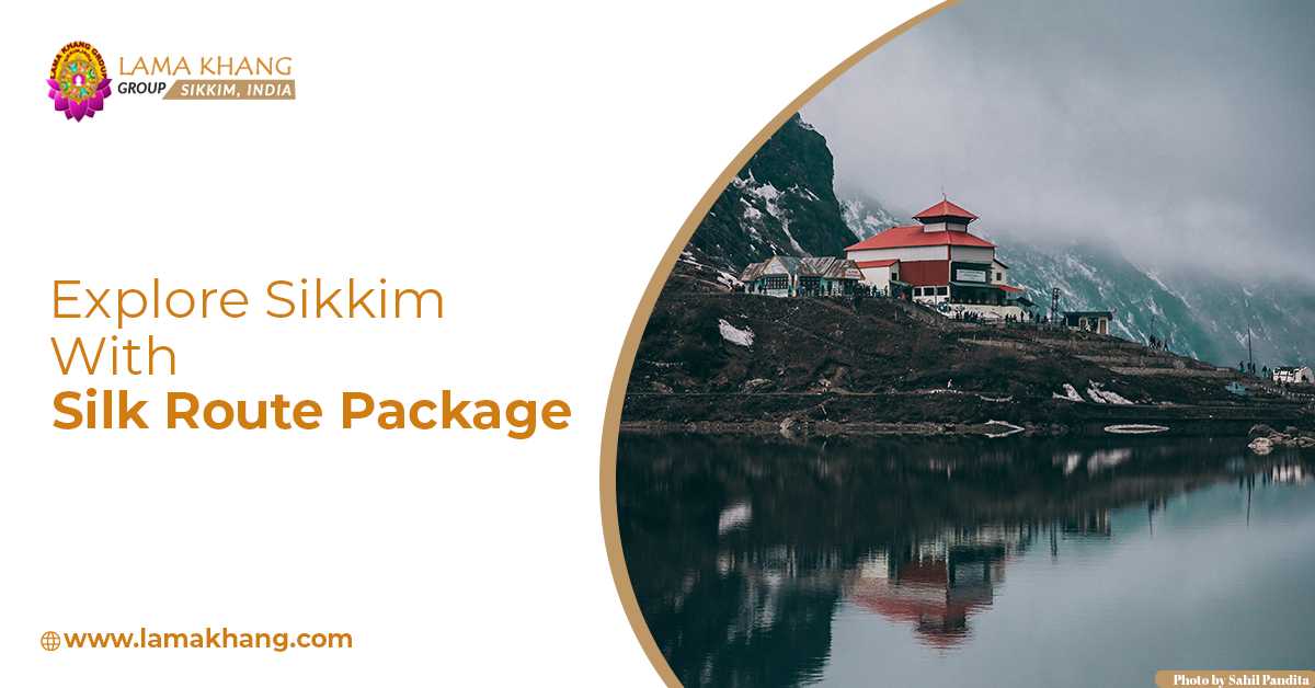 3 nights 4 days silk route package