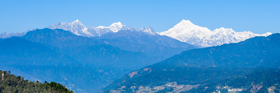 Sikkim View