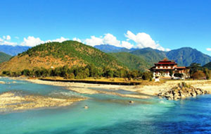 Phuentsholing Thimpu Paro Tour Package